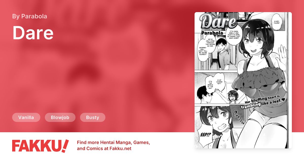 Dare Hentai by Parabola - FAKKU