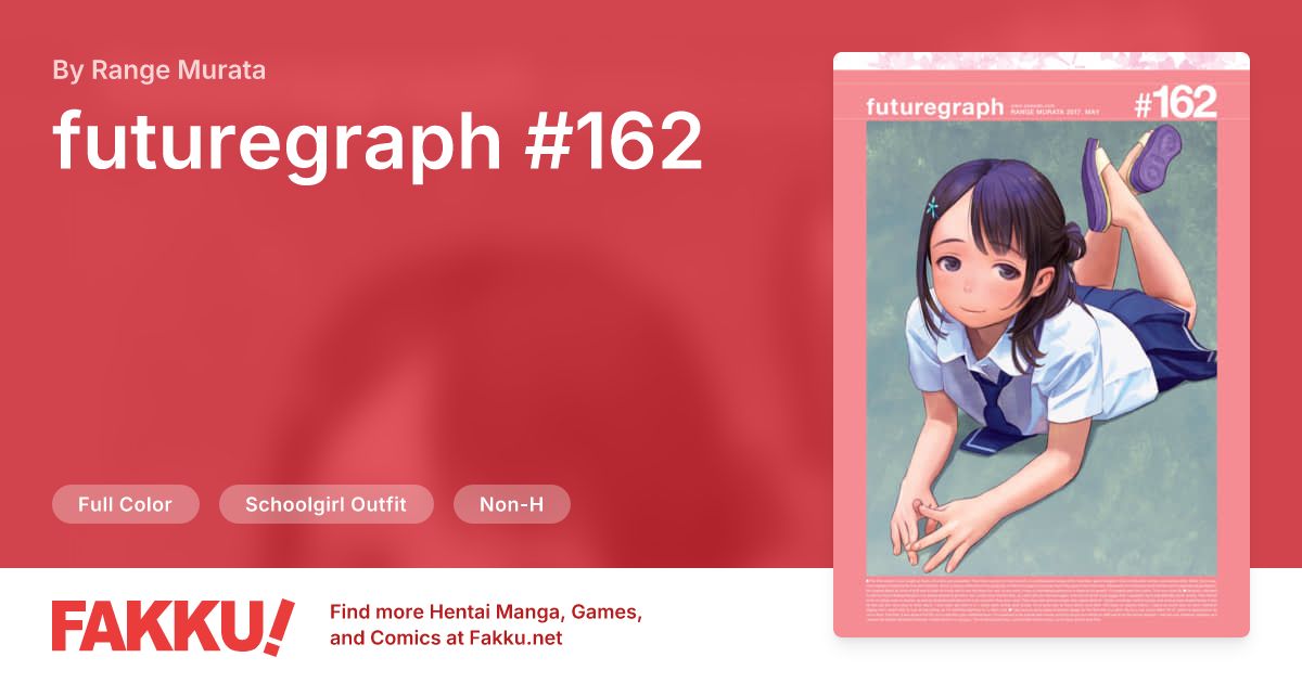 futuregraph #162 Hentai by Range Murata - FAKKU