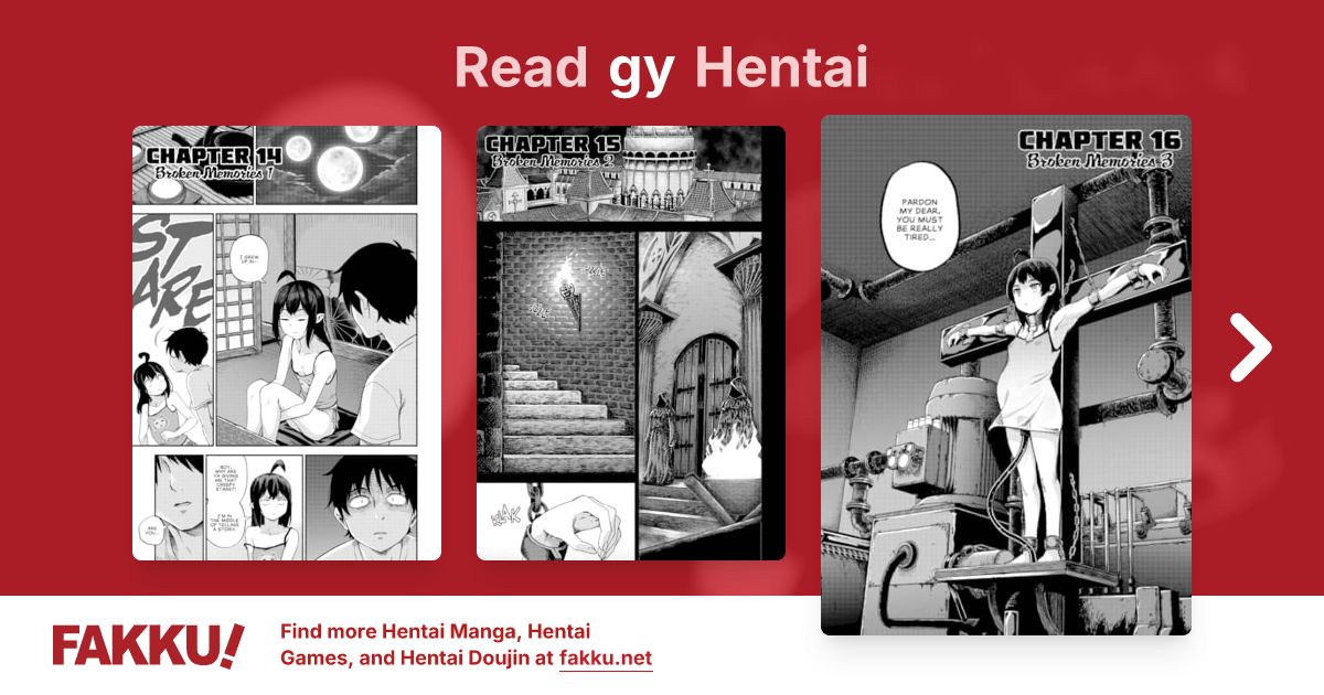 gy Hentai - FAKKU