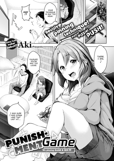 Punishment Game