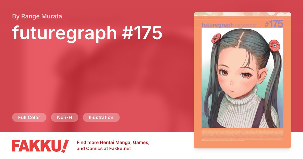 futuregraph #175 Hentai by Range Murata - FAKKU