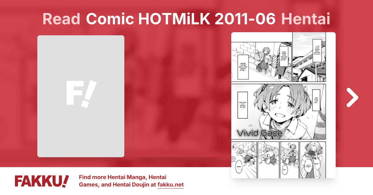 Comic HOTMiLK 2011-06 Hentai - FAKKU
