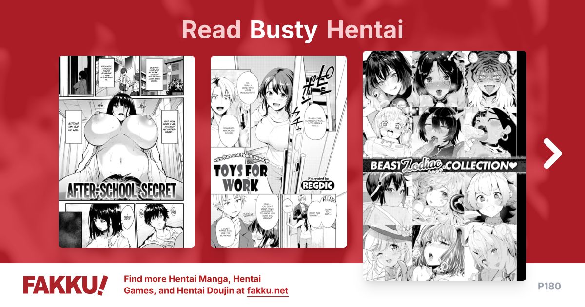 Busty Hentai - FAKKU - Page 180 - Page 180 - Page 180