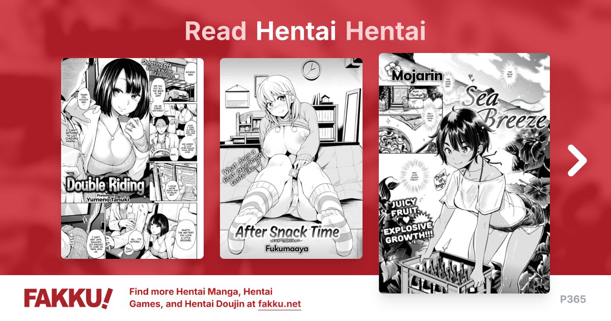 Hentai Comics - FAKKU - Page 365 - Page 365 - Page 365
