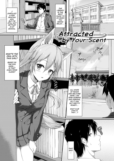 Attracted by Your Scent