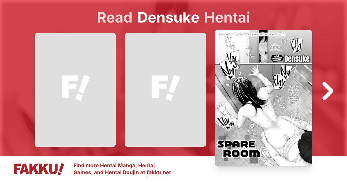 Densuke Hentai - FAKKU