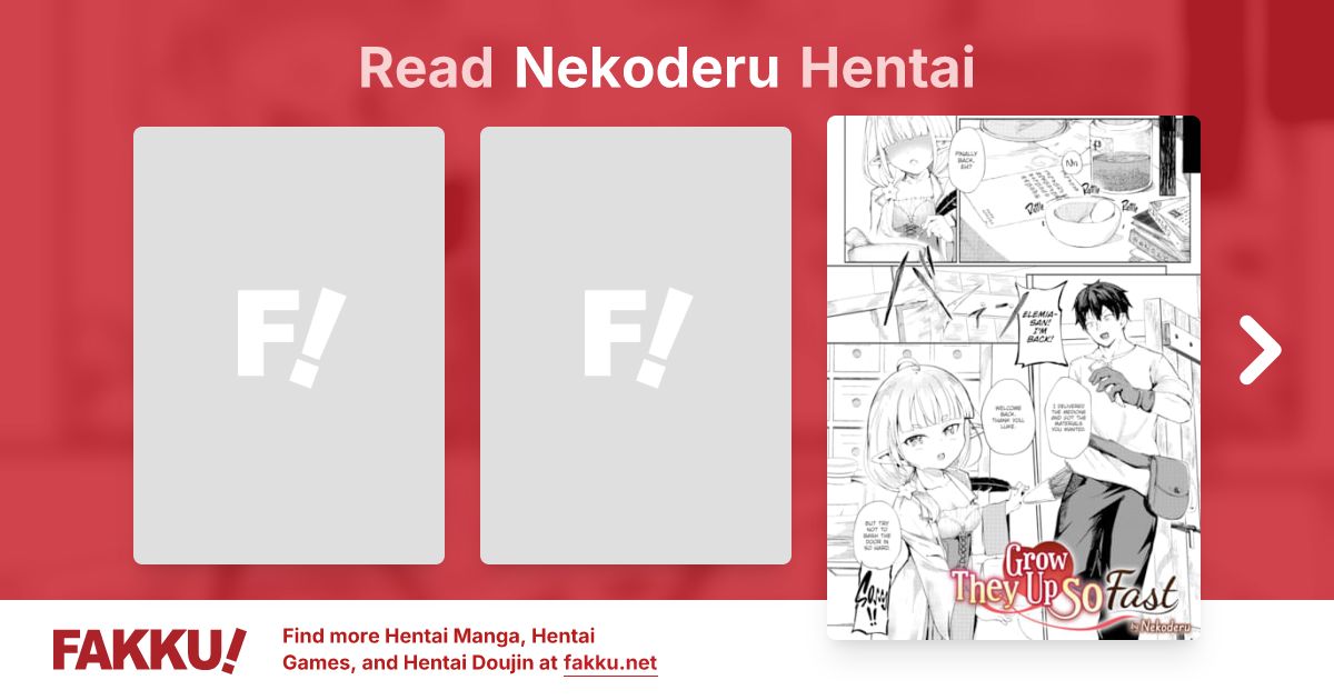 Nekoderu Hentai - FAKKU