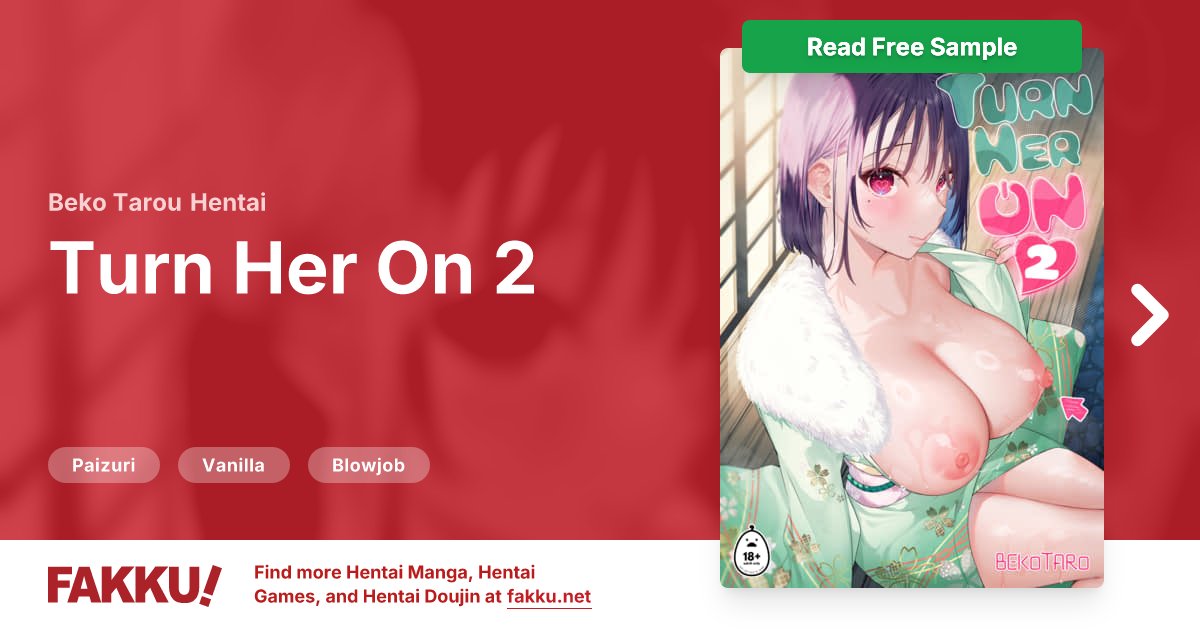 Turn Her On 2 Hentai by Beko Tarou - FAKKU