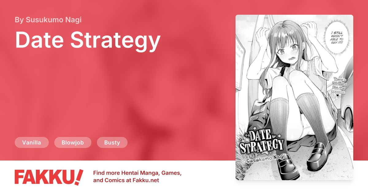  Date Strategy Hentai by Susukumo Nagi - FAKKU