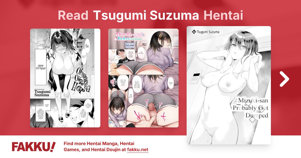 Tsugumi Suzuma Hentai - FAKKU