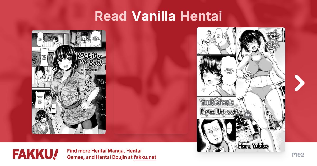 Vanilla Hentai - FAKKU - Page 192