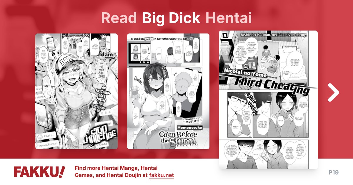 Big Dick Hentai - FAKKU - Page 19 - Page 19 - Page 19 - Page 19 - Page 19 - Page 19 - Page 19 - Page 19 - Page 19 - Page 19 - Page 19