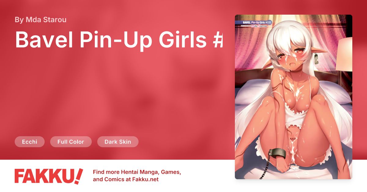 Bavel Pin-Up Girls #035 Hentai by Mda Starou - FAKKU