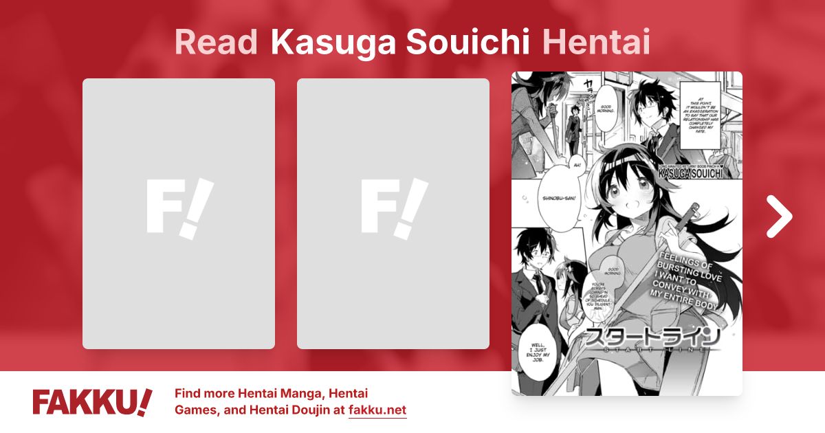 Kasuga Souichi Hentai - FAKKU