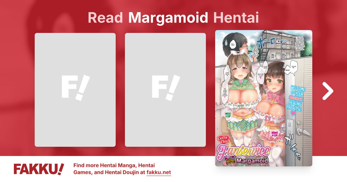 Margamoid Hentai - FAKKU