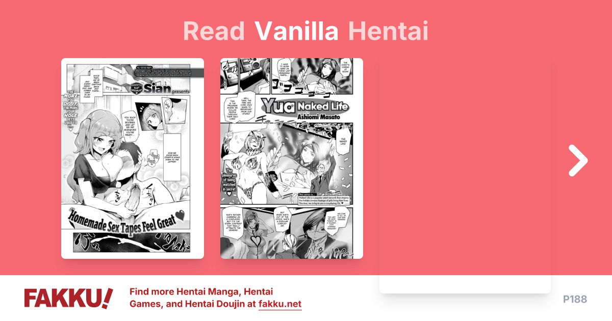 Vanilla Hentai - FAKKU - Page 188