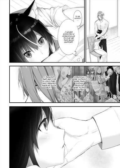 Only Fools Rely on Cat-Eared Slaves - My First Domestication Ch.11