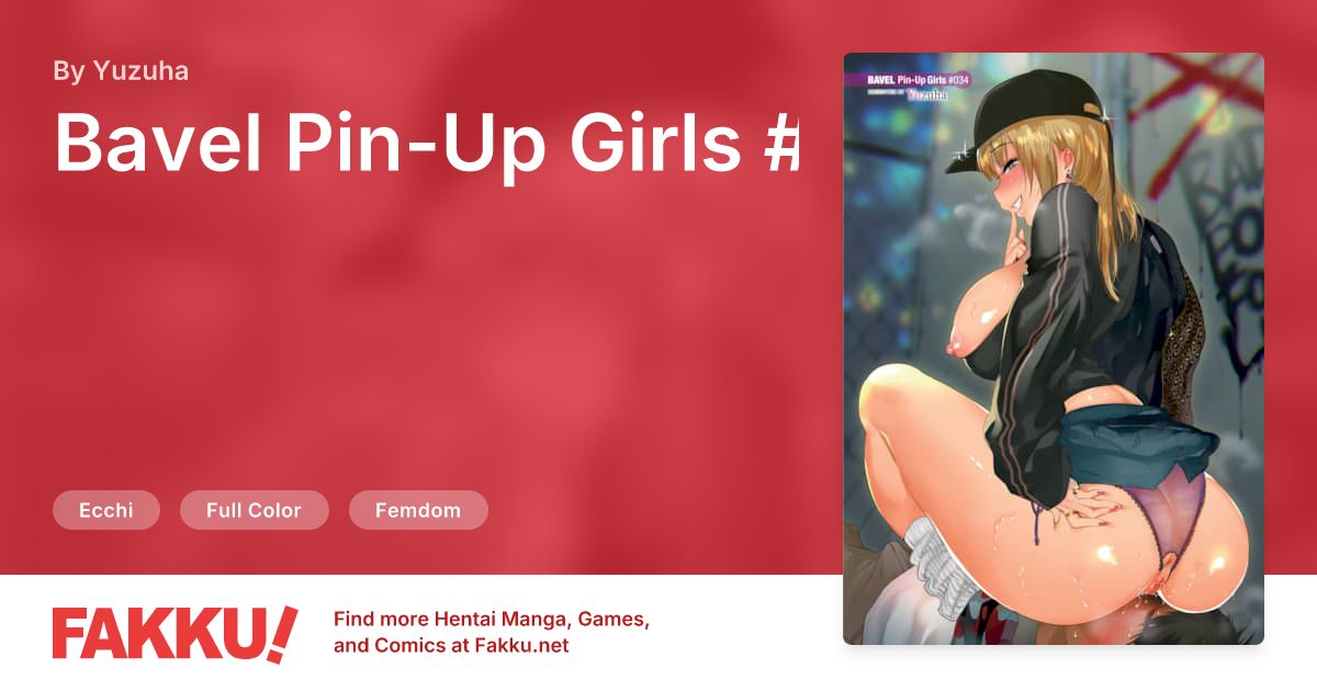 Bavel Pin-Up Girls #034 Hentai by Yuzuha - FAKKU
