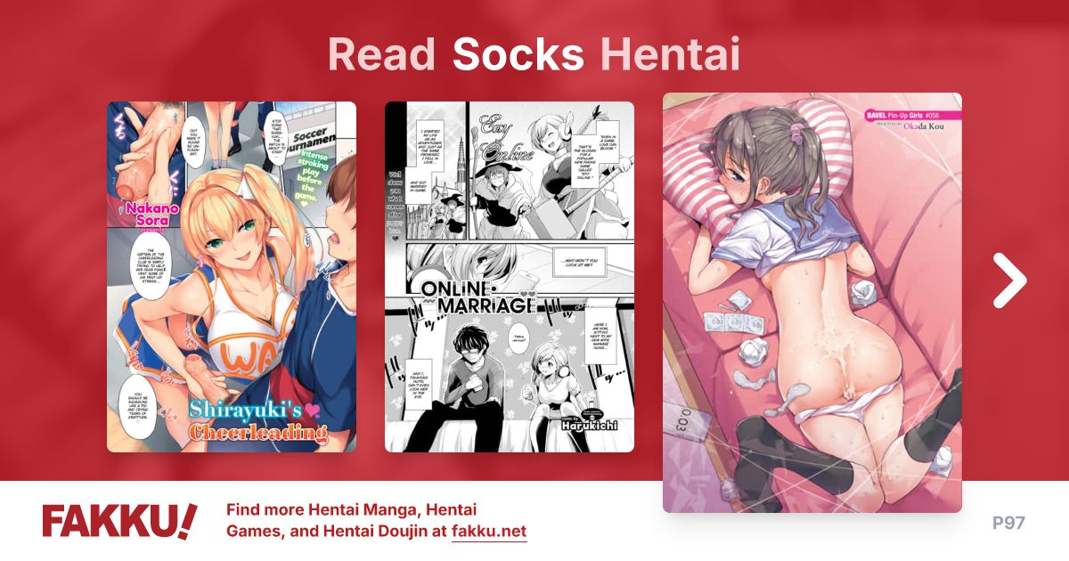 Read and download free Socks hentai manga and doujin on FAKKU! Featuring popular hentai like Sore Loser, Shunko!! and Sultry Night.