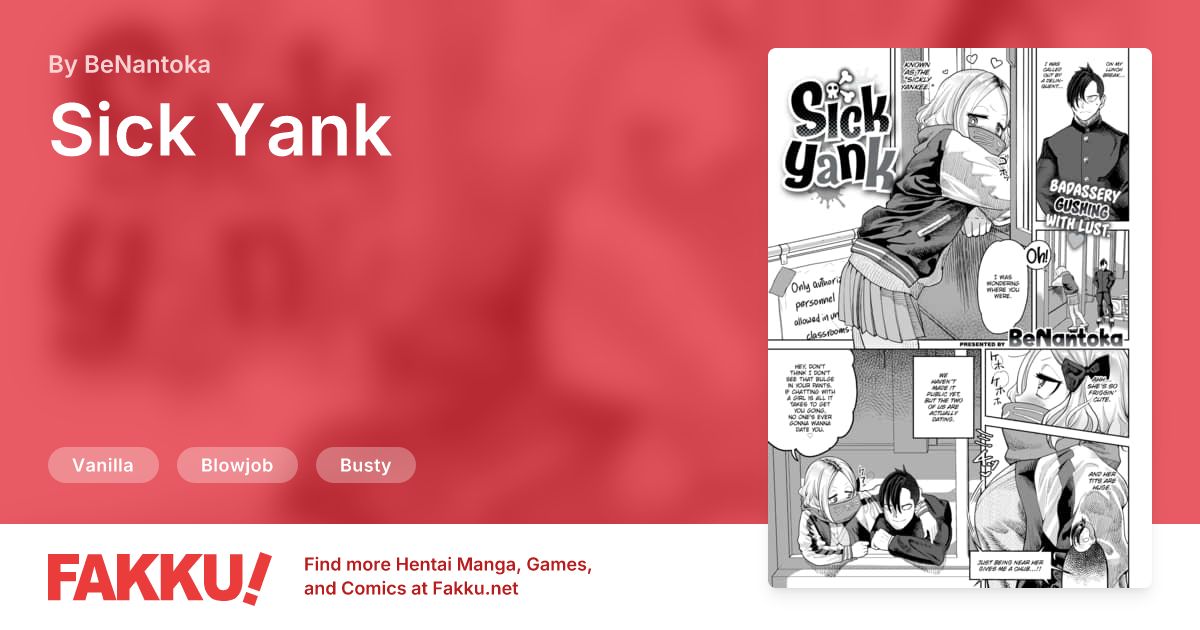 Sick Yank Hentai by BeNantoka - FAKKU