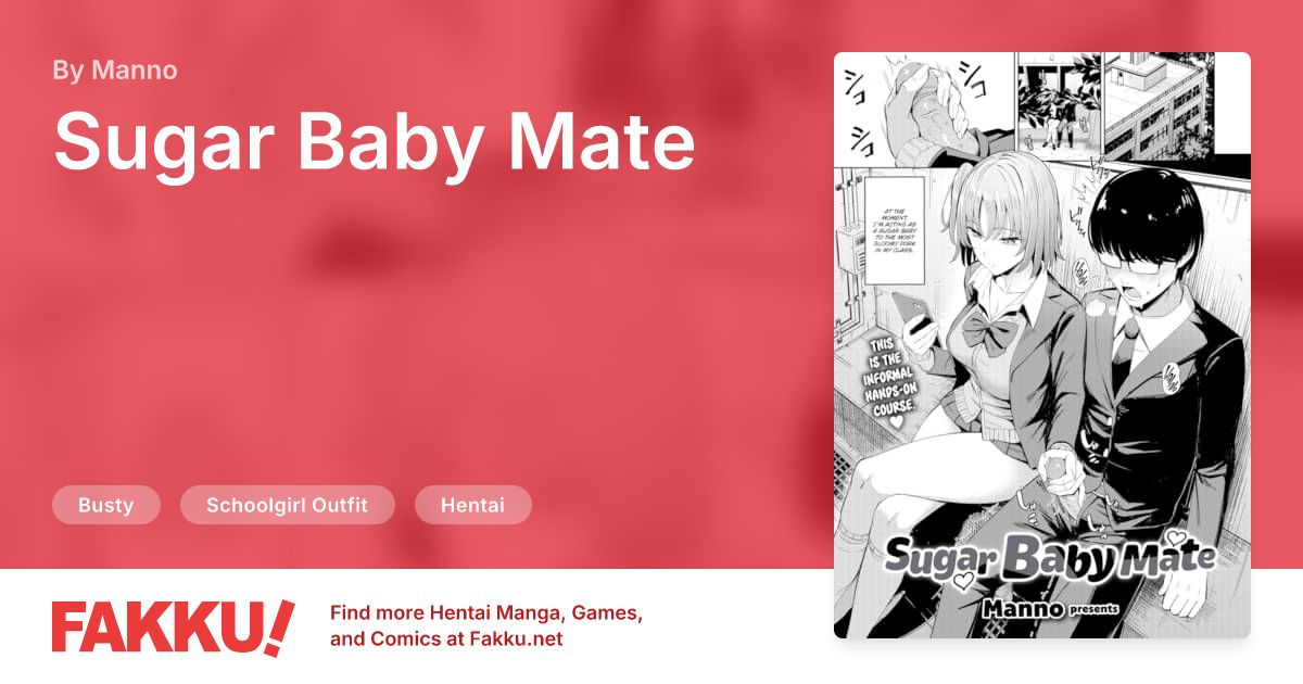 Sugar Baby Mate Hentai by Manno - FAKKU