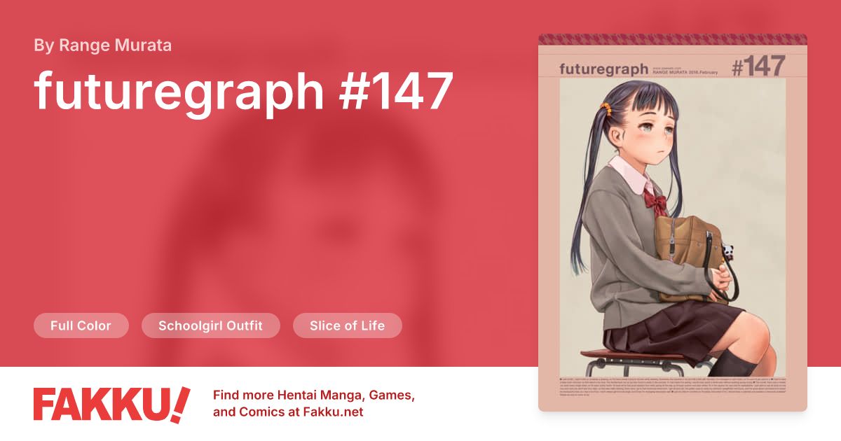 futuregraph #147 Hentai by Range Murata - FAKKU