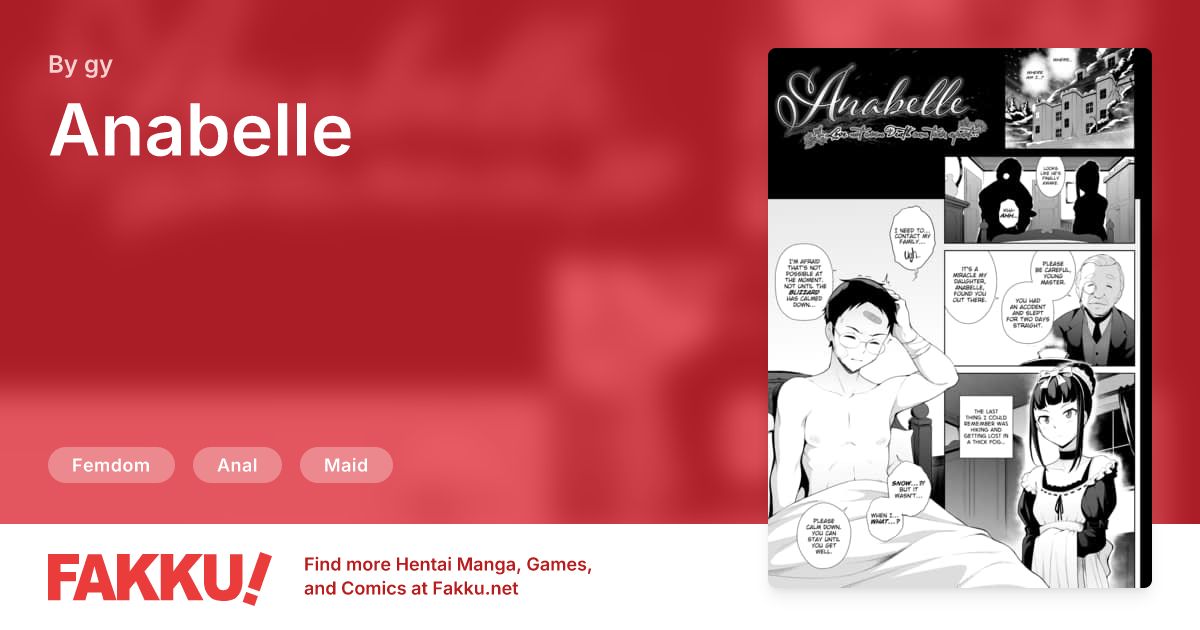 Anabelle Hentai by gy - FAKKU