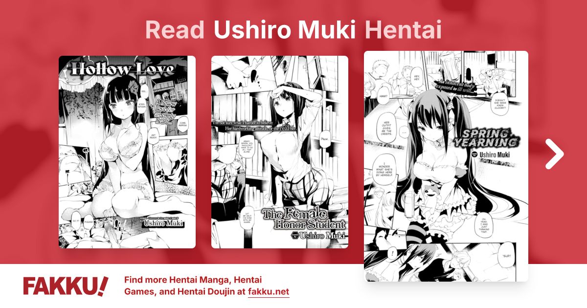 Ushiro Muki Hentai - FAKKU