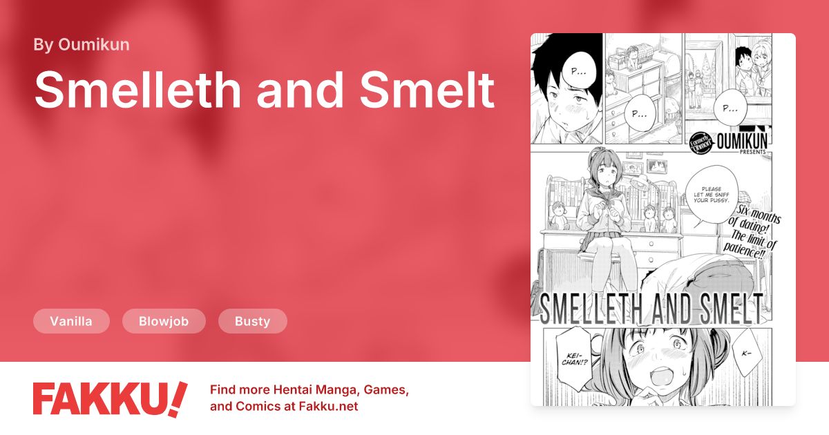Smelleth and Smelt Hentai by Oumikun - FAKKU