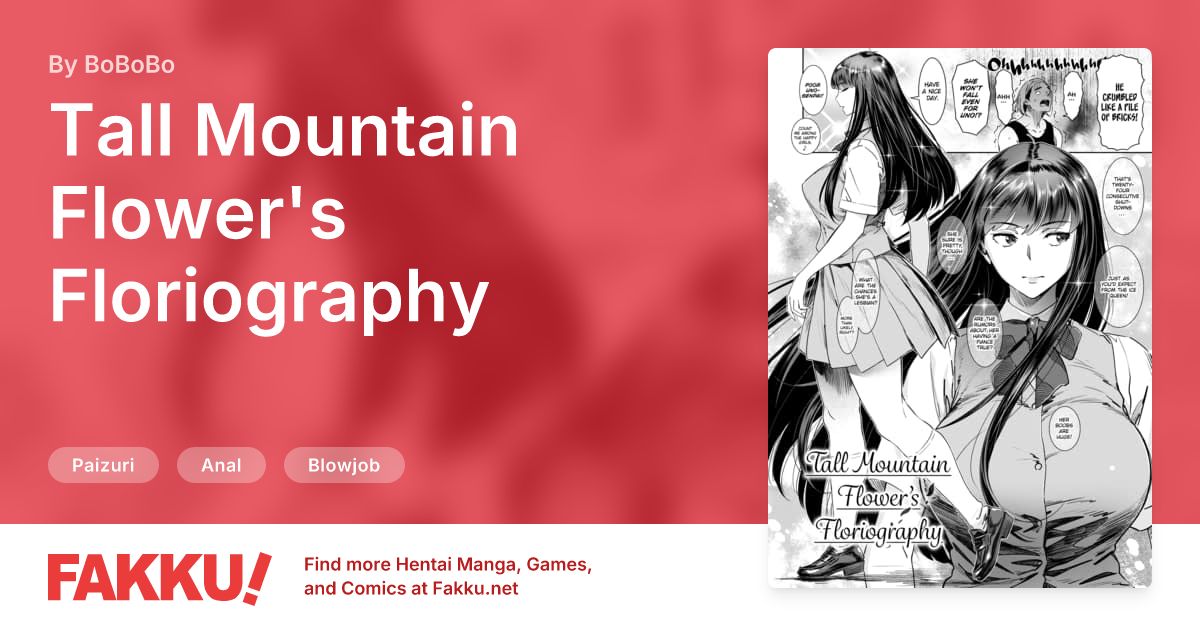 Tall Mountain Flower's Floriography Hentai by BoBoBo - FAKKU