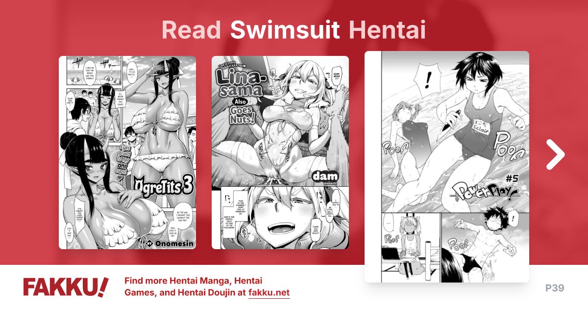 Swimsuit Hentai - FAKKU - Page 39