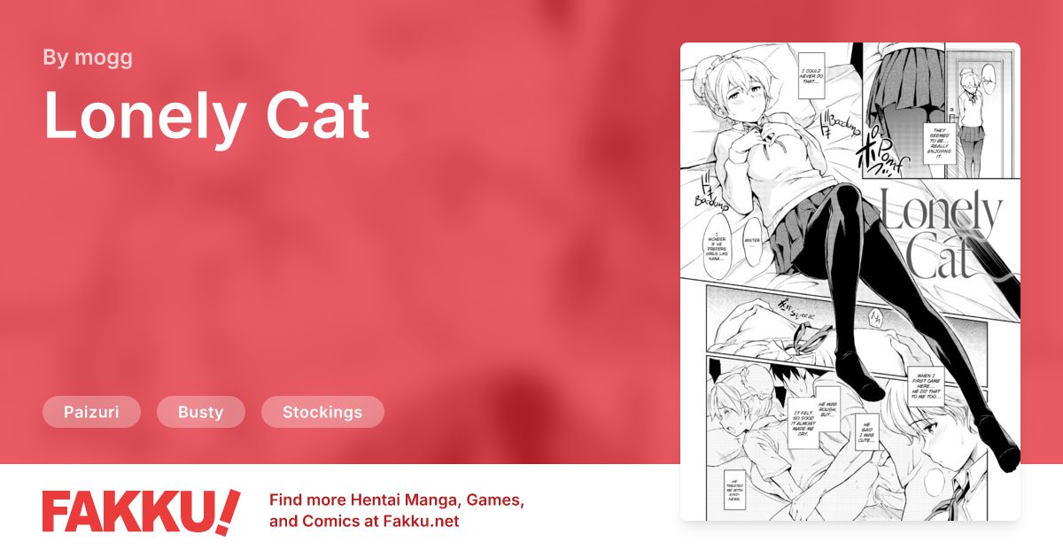 Lonely Cat Hentai by mogg - FAKKU