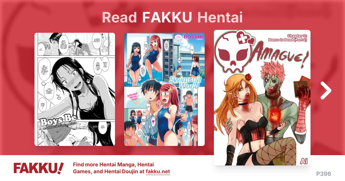 FAKKU Hentai - FAKKU - Page 396