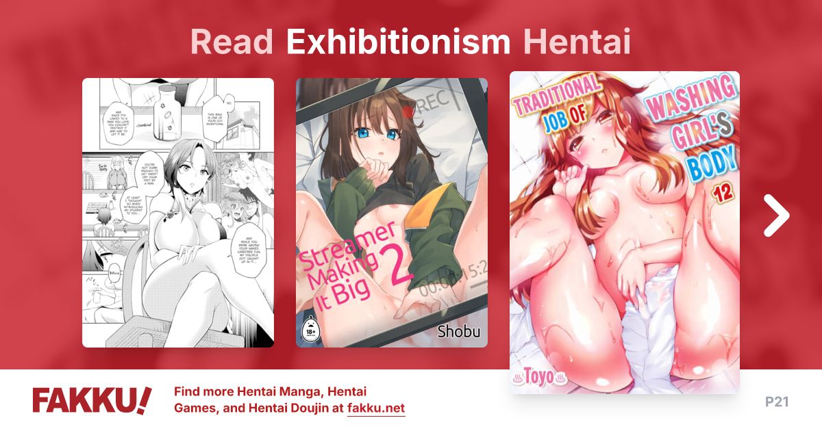 Exhibitionism Hentai - FAKKU - Page 21 - Page 21 - Page 21 - Page 21 - Page 21 - Page 21 - Page 21 - Page 21 - Page 21 - Page 21 - Page 21