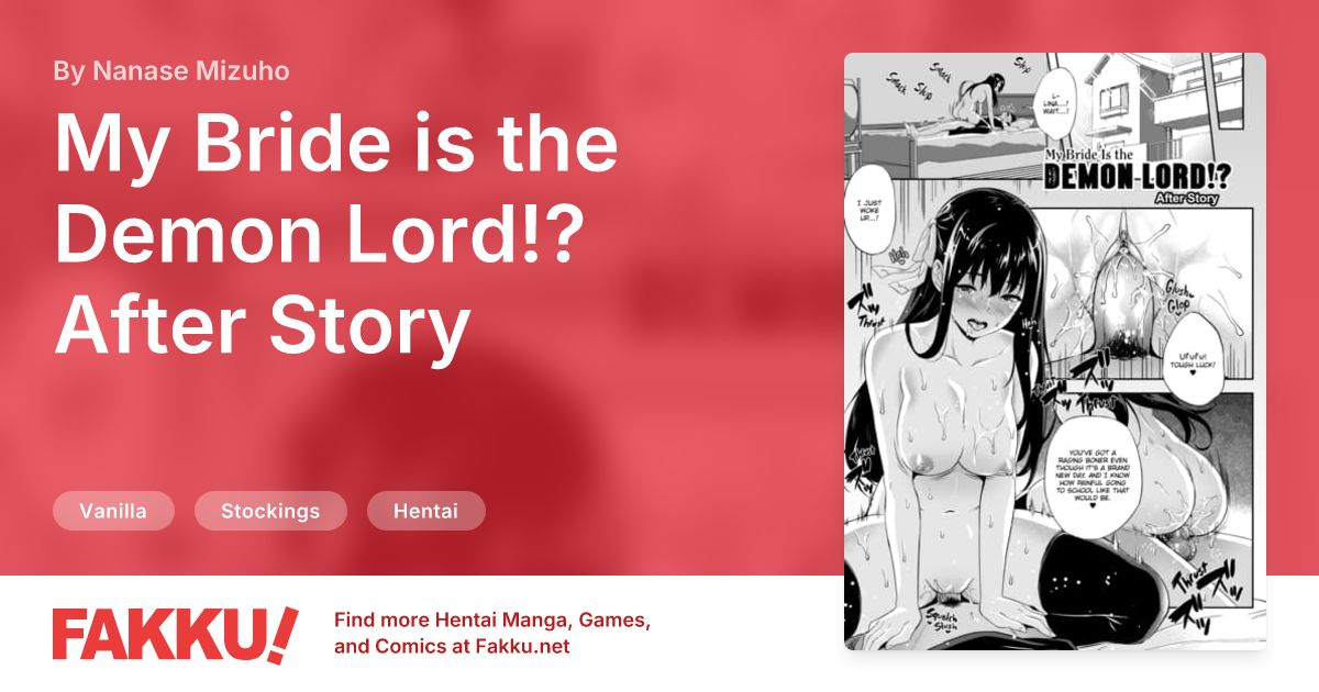  My Bride is the Demon Lord!? After Story Hentai by Nanase Mizuho - FAKKU