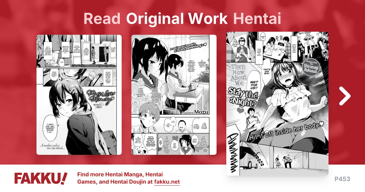 Original Work Hentai - FAKKU - Page 453