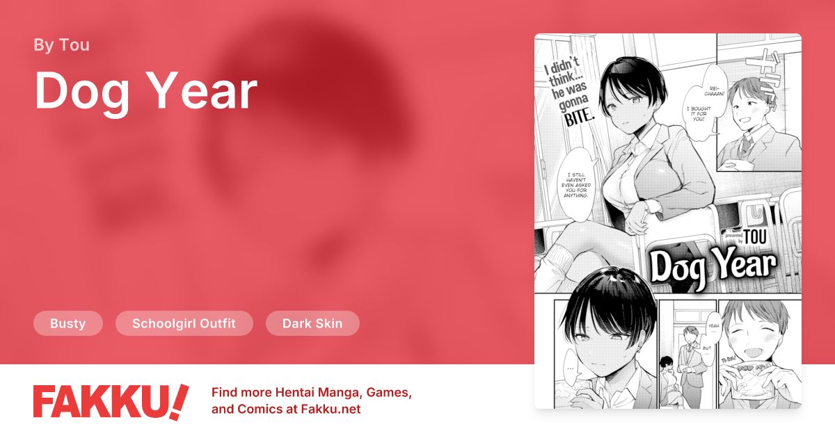 Dog Year Hentai by Tou - FAKKU