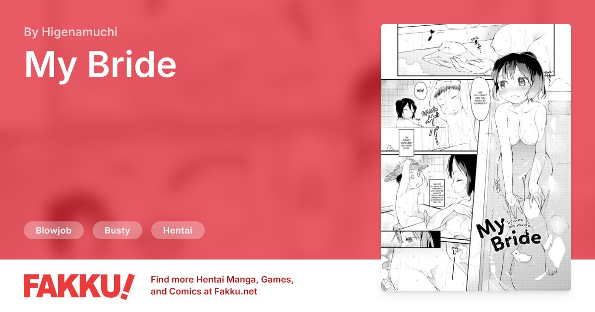My Bride Hentai by Higenamuchi - FAKKU
