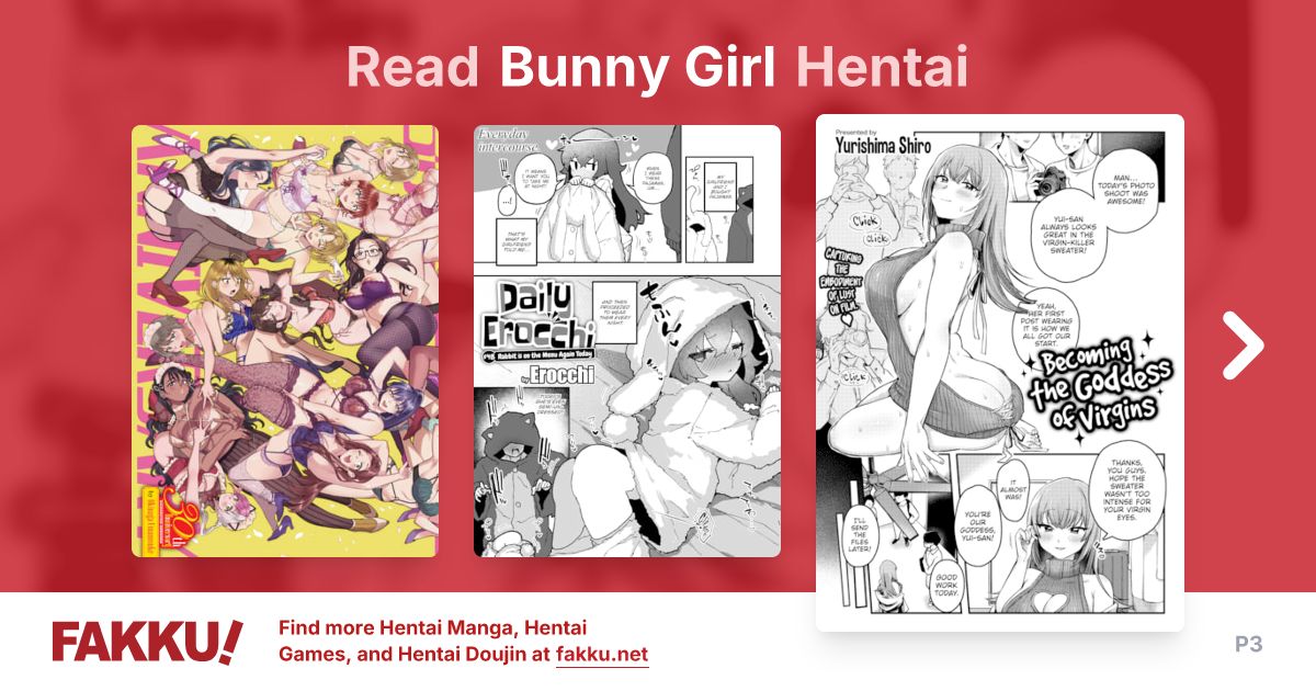 Bunny Girl Hentai - FAKKU - Page 3 - Page 3 - Page 3 - Page 3 - Page 3 - Page 3 - Page 3 - Page 3 - Page 3 - Page 3 - Page 3
