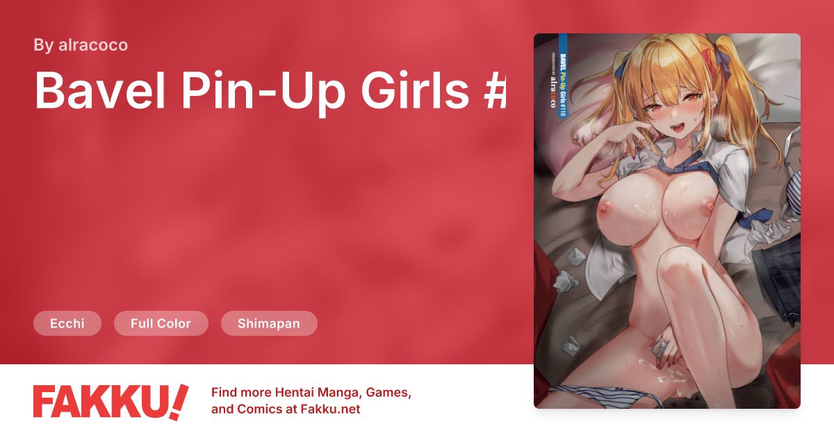 Bavel Pin-Up Girls #116 Hentai by alracoco - FAKKU