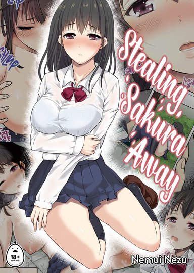 Stealing Sakura Away 1