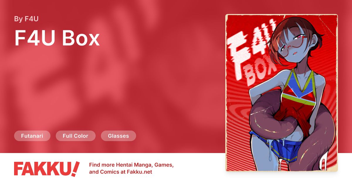 F4U Box Hentai by F4U - FAKKU