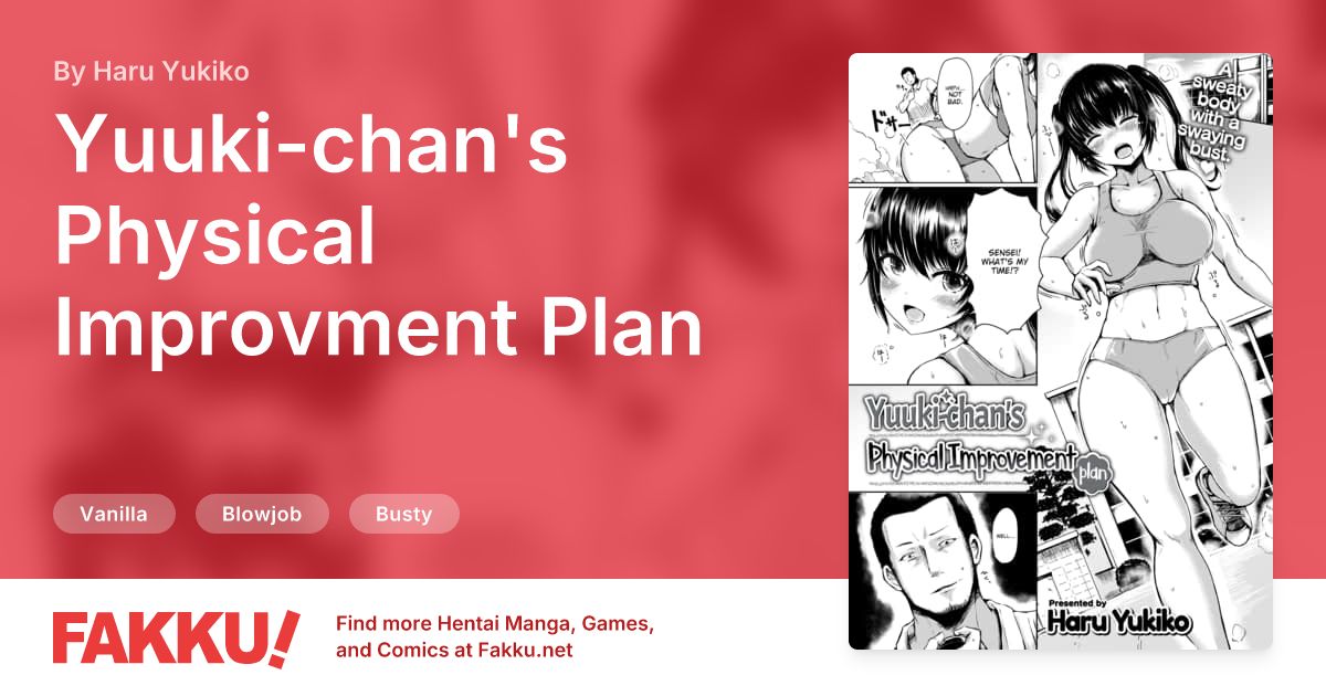 Yuuki-chan's Physical Improvment Plan Hentai by Haru Yukiko - FAKKU