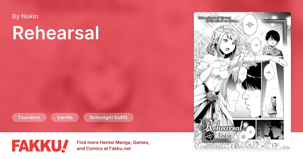 Rehearsal Hentai by Nokin - FAKKU
