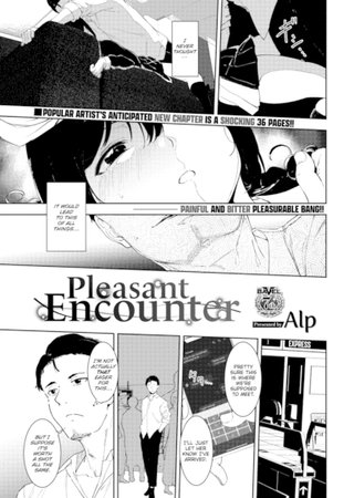 Pleasant Encounter Hentai Cover Image