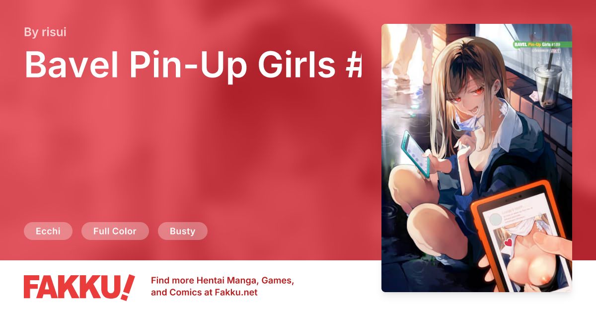 Bavel Pin-Up Girls #189 Hentai by risui - FAKKU