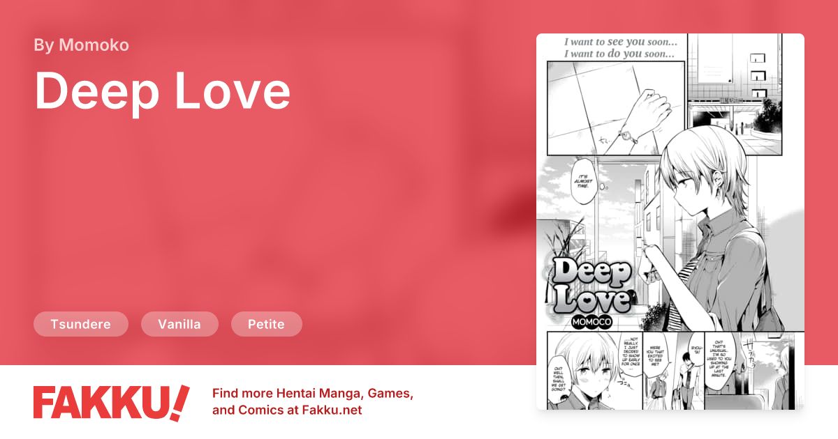 I want to see you soon… I want to do you soon…