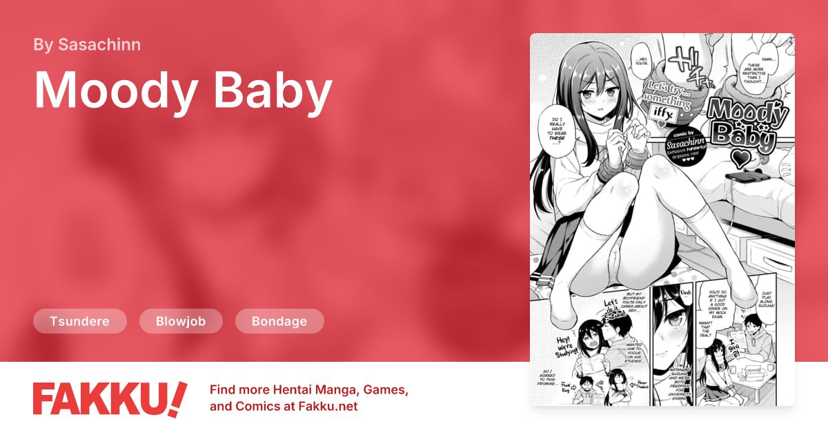 Moody Baby Hentai by Sasachinn - FAKKU