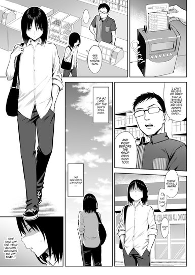She Sold Herself Out to Save Me From Bullying - Seven Years Later Hentai Sample Image