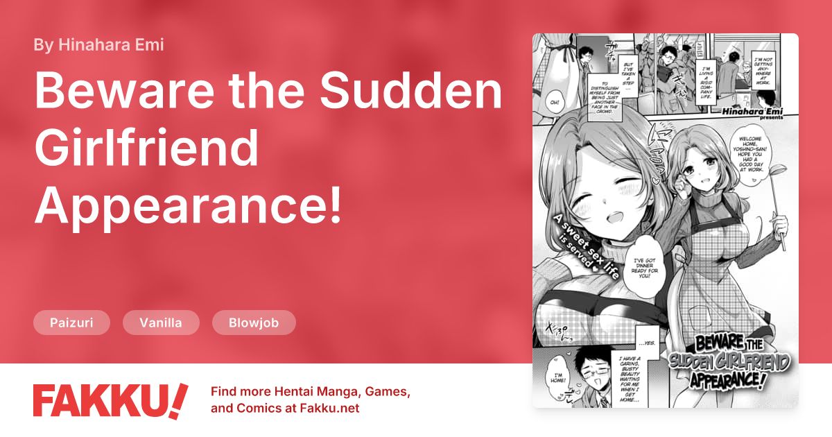 Beware the Sudden Girlfriend Appearance! Hentai by Hinahara Emi - FAKKU